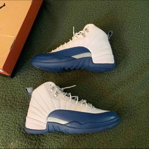 2016 Air Jordan 12 “French blue”